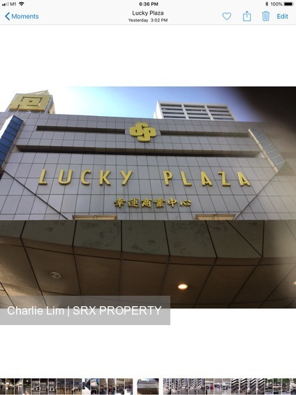 Lucky Plaza (D9), Retail #207157621